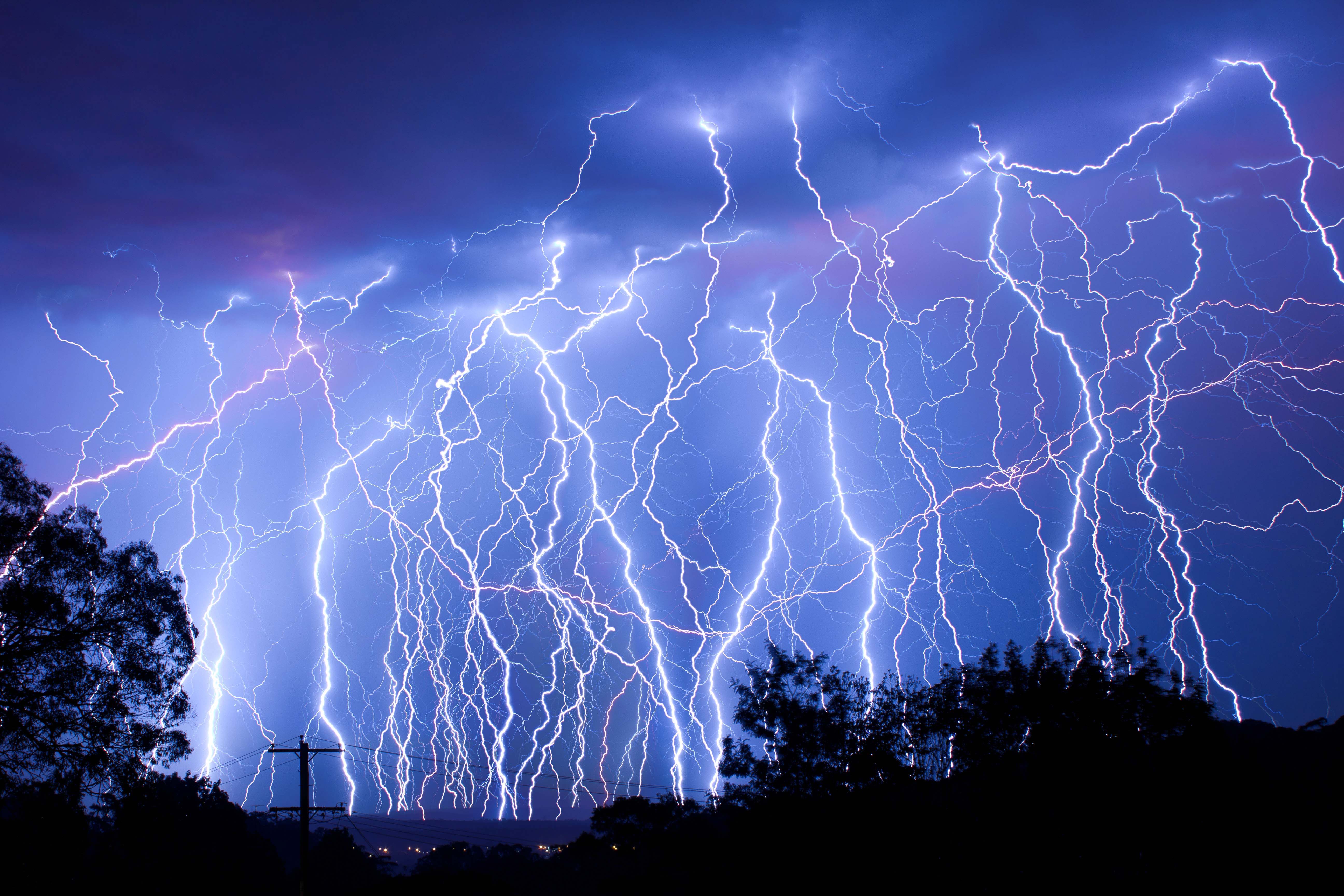 Computers vs. Lightning